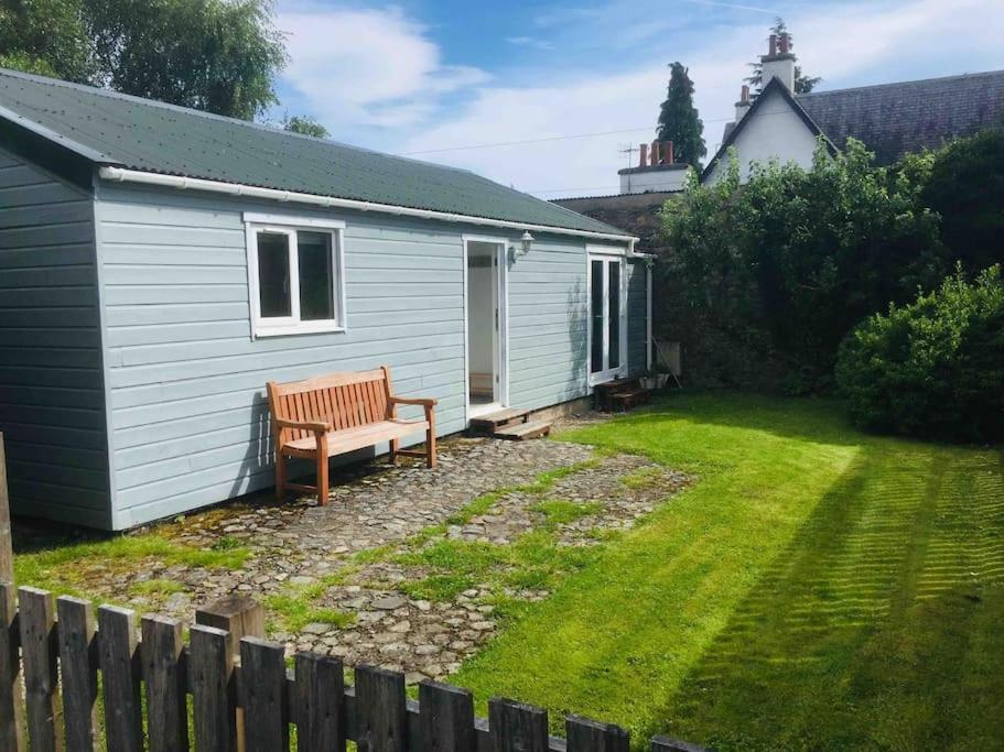 The Chalet Fort Augustus Exterior foto